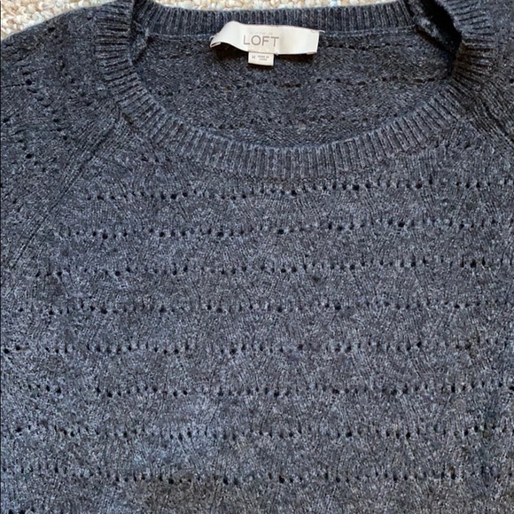 LOFT sweater - Picture 4 of 5